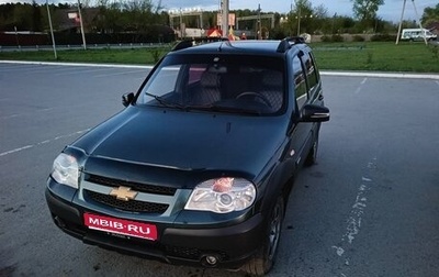 Chevrolet Niva I рестайлинг, 2011 год, 450 000 рублей, 1 фотография