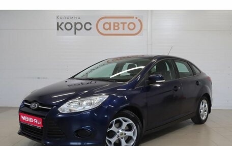 Ford Focus III, 2012 год, 819 000 рублей, 1 фотография