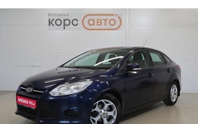 Ford Focus III, 2012 год, 819 000 рублей, 1 фотография