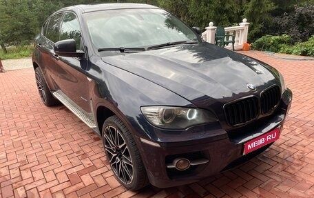 BMW X6, 2009 год, 1 500 000 рублей, 1 фотография