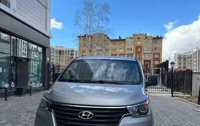 Hyundai H-1 II рестайлинг, 2019 год, 2 530 000 рублей, 1 фотография