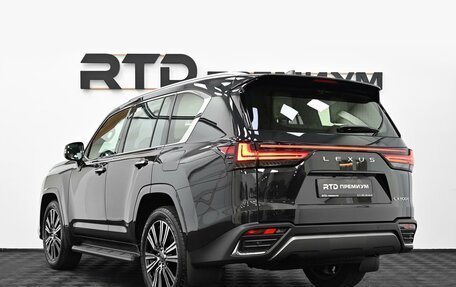 Lexus LX, 2026 год, 17 790 000 рублей, 4 фотография