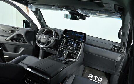 Lexus LX, 2026 год, 17 790 000 рублей, 11 фотография