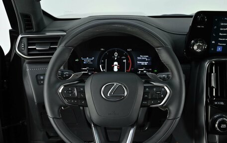 Lexus LX, 2026 год, 17 790 000 рублей, 9 фотография