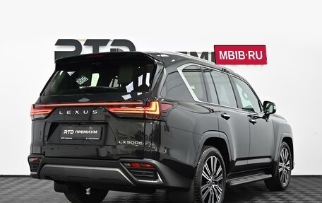 Lexus LX, 2026 год, 17 790 000 рублей, 2 фотография