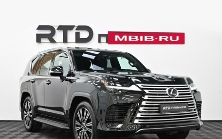Lexus LX, 2026 год, 17 790 000 рублей, 3 фотография