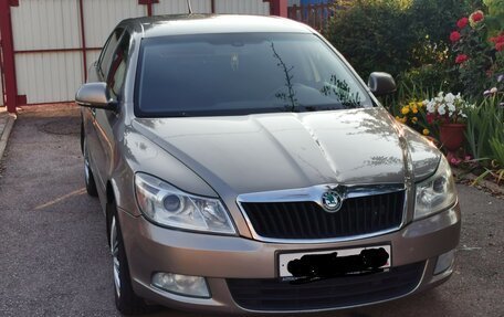 Skoda Octavia, 2012 год, 850 000 рублей, 9 фотография