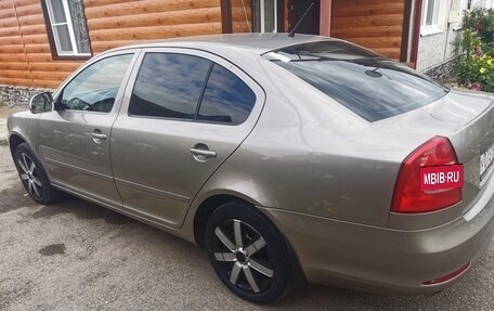 Skoda Octavia, 2012 год, 850 000 рублей, 3 фотография
