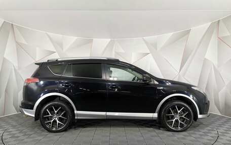 Toyota RAV4, 2016 год, 2 075 000 рублей, 6 фотография