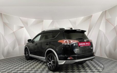 Toyota RAV4, 2016 год, 2 075 000 рублей, 4 фотография