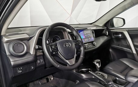Toyota RAV4, 2016 год, 2 075 000 рублей, 18 фотография