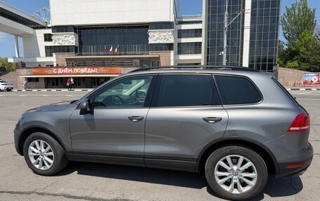 Volkswagen Touareg III, 2016 год, 2 850 000 рублей, 8 фотография