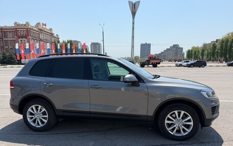 Volkswagen Touareg III, 2016 год, 2 850 000 рублей, 4 фотография