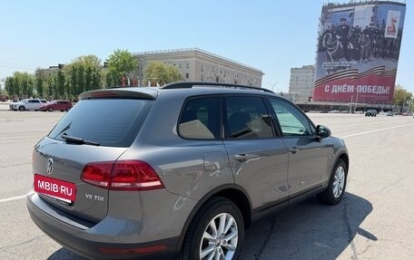 Volkswagen Touareg III, 2016 год, 2 850 000 рублей, 5 фотография