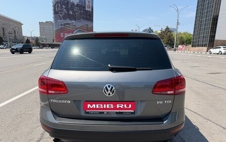Volkswagen Touareg III, 2016 год, 2 850 000 рублей, 6 фотография