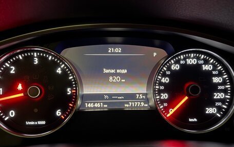 Volkswagen Touareg III, 2016 год, 2 850 000 рублей, 9 фотография