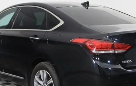 Genesis G80 I, 2017 год, 1 145 500 рублей, 3 фотография