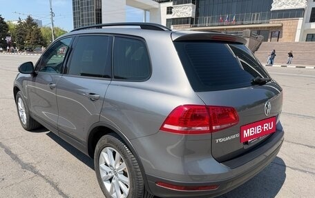 Volkswagen Touareg III, 2016 год, 2 850 000 рублей, 7 фотография