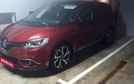 Renault Scenic IV, 2017 год, 2 200 000 рублей, 8 фотография