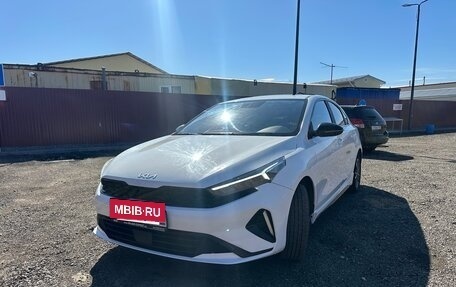 KIA K3, 2023 год, 1 615 000 рублей, 5 фотография