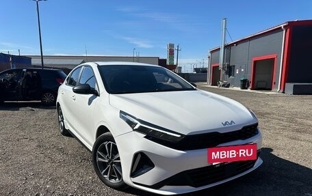KIA K3, 2023 год, 1 615 000 рублей, 4 фотография