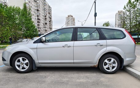 Ford Focus II рестайлинг, 2011 год, 570 000 рублей, 3 фотография