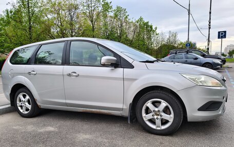 Ford Focus II рестайлинг, 2011 год, 570 000 рублей, 4 фотография