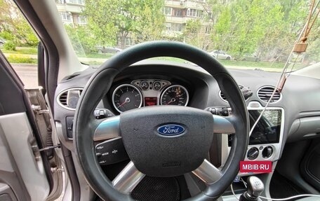 Ford Focus II рестайлинг, 2011 год, 570 000 рублей, 9 фотография