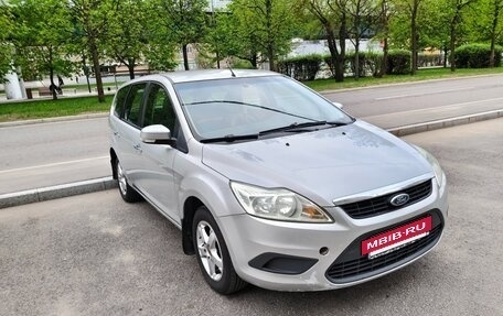 Ford Focus II рестайлинг, 2011 год, 570 000 рублей, 5 фотография