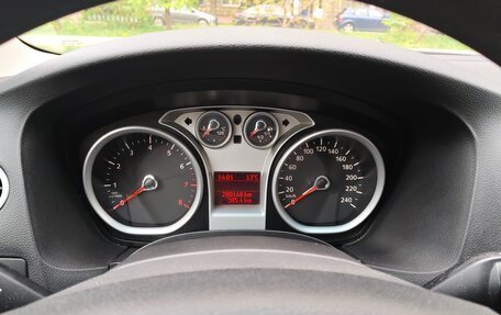 Ford Focus II рестайлинг, 2011 год, 570 000 рублей, 15 фотография