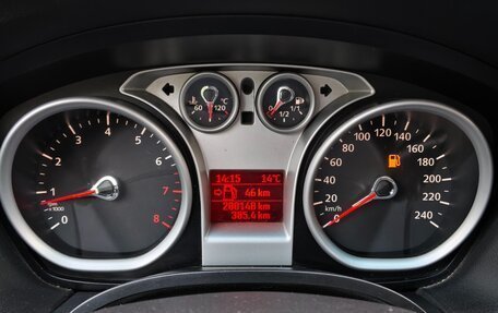 Ford Focus II рестайлинг, 2011 год, 570 000 рублей, 13 фотография