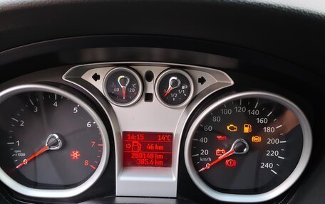 Ford Focus II рестайлинг, 2011 год, 570 000 рублей, 12 фотография