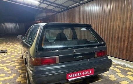 Honda Civic IV, 1991 год, 350 000 рублей, 4 фотография