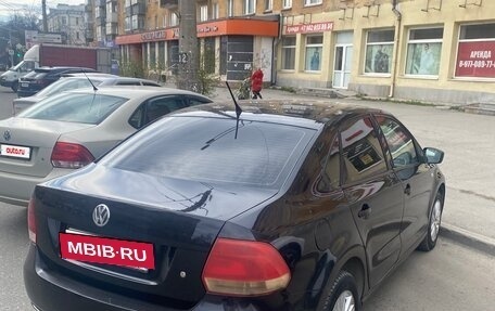 Volkswagen Polo VI (EU Market), 2013 год, 770 000 рублей, 6 фотография