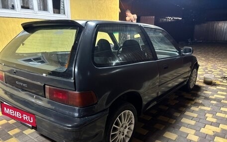 Honda Civic IV, 1991 год, 350 000 рублей, 5 фотография