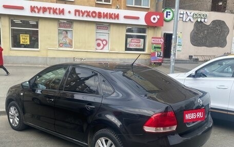 Volkswagen Polo VI (EU Market), 2013 год, 770 000 рублей, 7 фотография