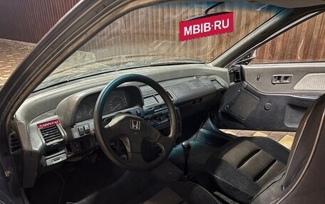 Honda Civic IV, 1991 год, 350 000 рублей, 10 фотография