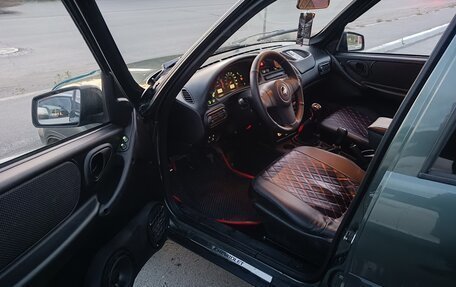 Chevrolet Niva I рестайлинг, 2011 год, 450 000 рублей, 9 фотография