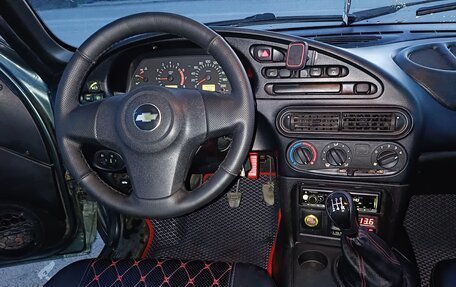 Chevrolet Niva I рестайлинг, 2011 год, 450 000 рублей, 11 фотография