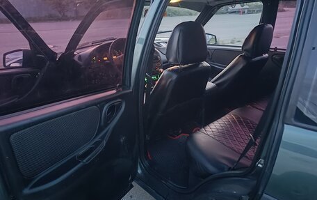 Chevrolet Niva I рестайлинг, 2011 год, 450 000 рублей, 14 фотография