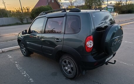 Chevrolet Niva I рестайлинг, 2011 год, 450 000 рублей, 4 фотография