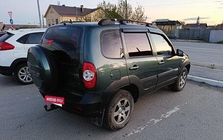 Chevrolet Niva I рестайлинг, 2011 год, 450 000 рублей, 5 фотография