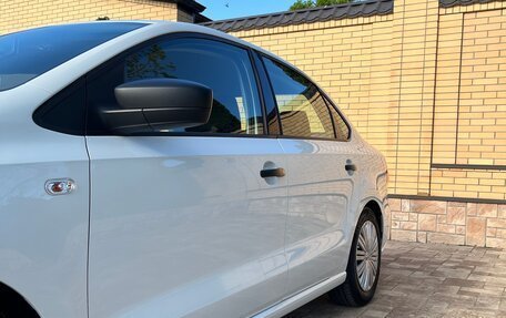 Volkswagen Polo VI (EU Market), 2019 год, 1 320 000 рублей, 2 фотография
