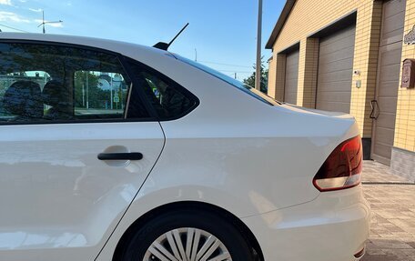 Volkswagen Polo VI (EU Market), 2019 год, 1 320 000 рублей, 3 фотография