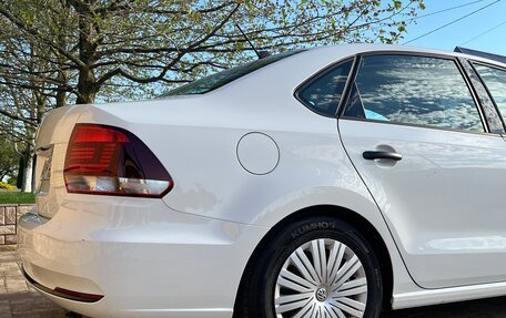 Volkswagen Polo VI (EU Market), 2019 год, 1 320 000 рублей, 5 фотография