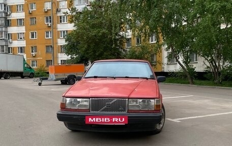 Volvo 940, 1992 год, 130 000 рублей, 2 фотография