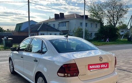 Volkswagen Polo VI (EU Market), 2019 год, 1 320 000 рублей, 4 фотография