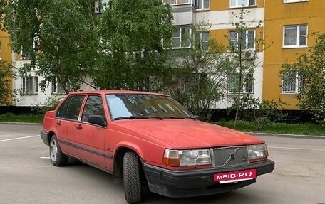 Volvo 940, 1992 год, 130 000 рублей, 3 фотография