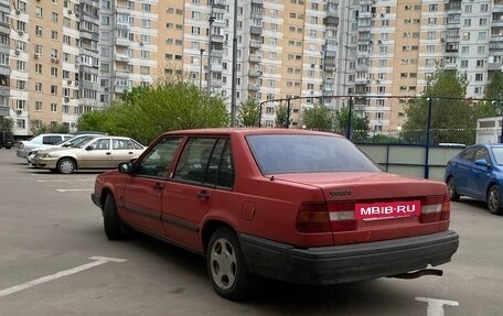 Volvo 940, 1992 год, 130 000 рублей, 5 фотография