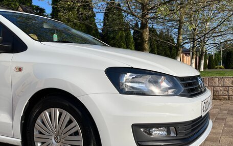 Volkswagen Polo VI (EU Market), 2019 год, 1 320 000 рублей, 6 фотография